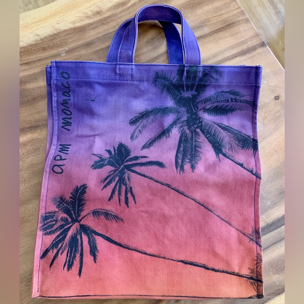 Large APM Monaco tote bag